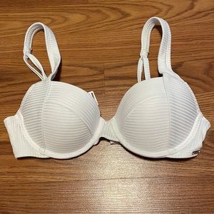 Victoria Secret Crinkle Bikini Top